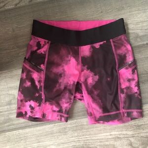 Lululemon Bike Shorts